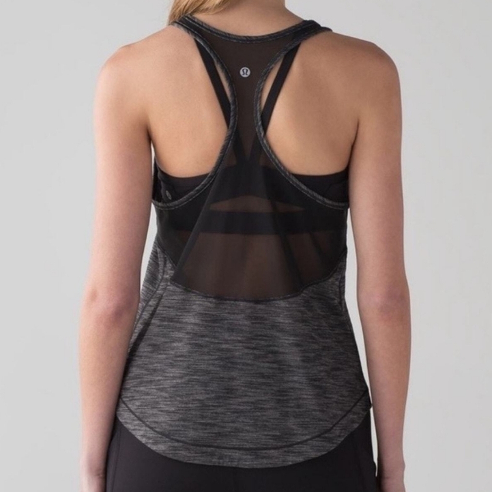 Lululemon Long Distance Tank - 4
